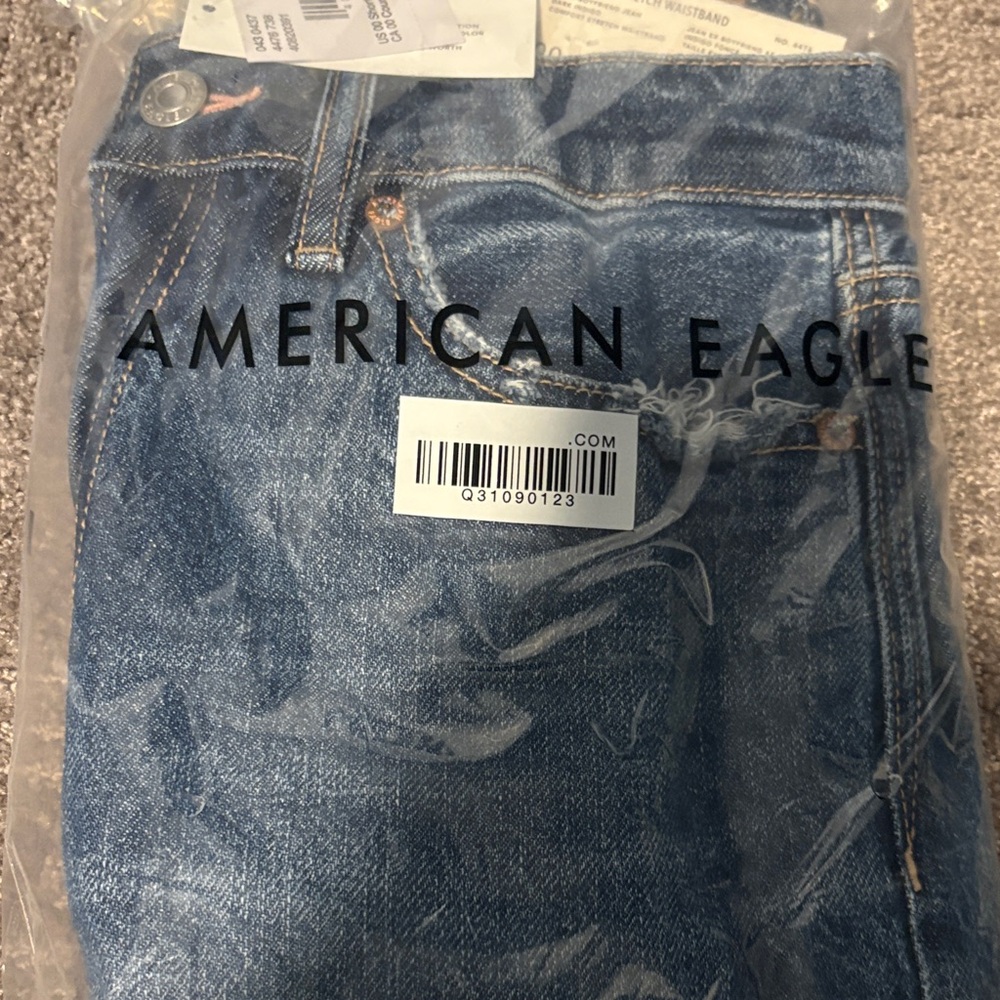 American Eagle Outfitters Classic Denim Jeans